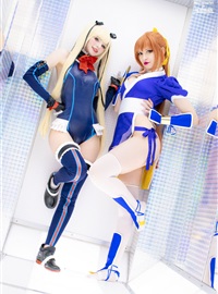 Peachmilky 019-PeachMilky - Marie Rose collect (Dead or Alive)(69)